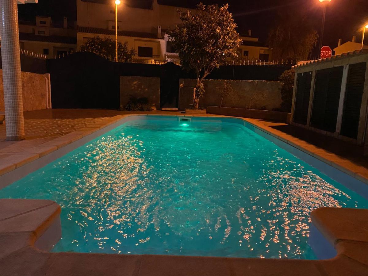 Orchid Villa Costa Албуфейра Экстерьер фото